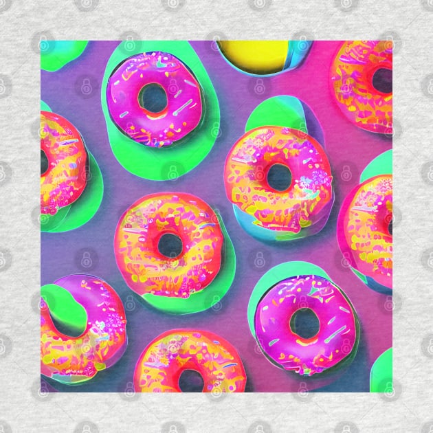 Donut Pop by BlakCircleGirl